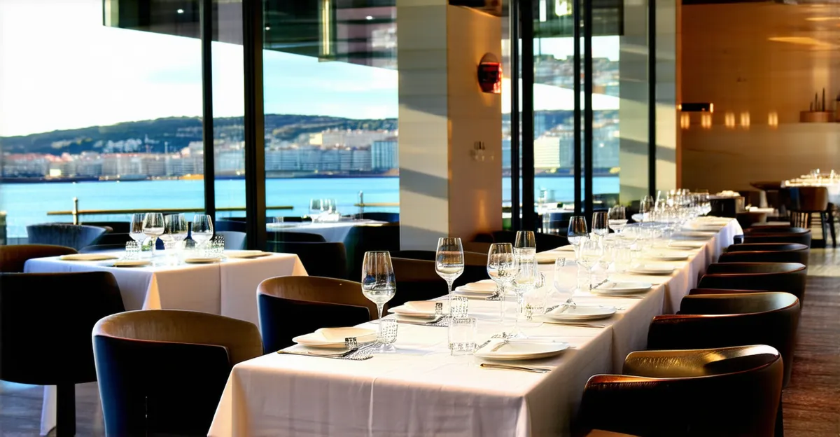 A Coruña Fine Dining: Savor the Best Local Flavors