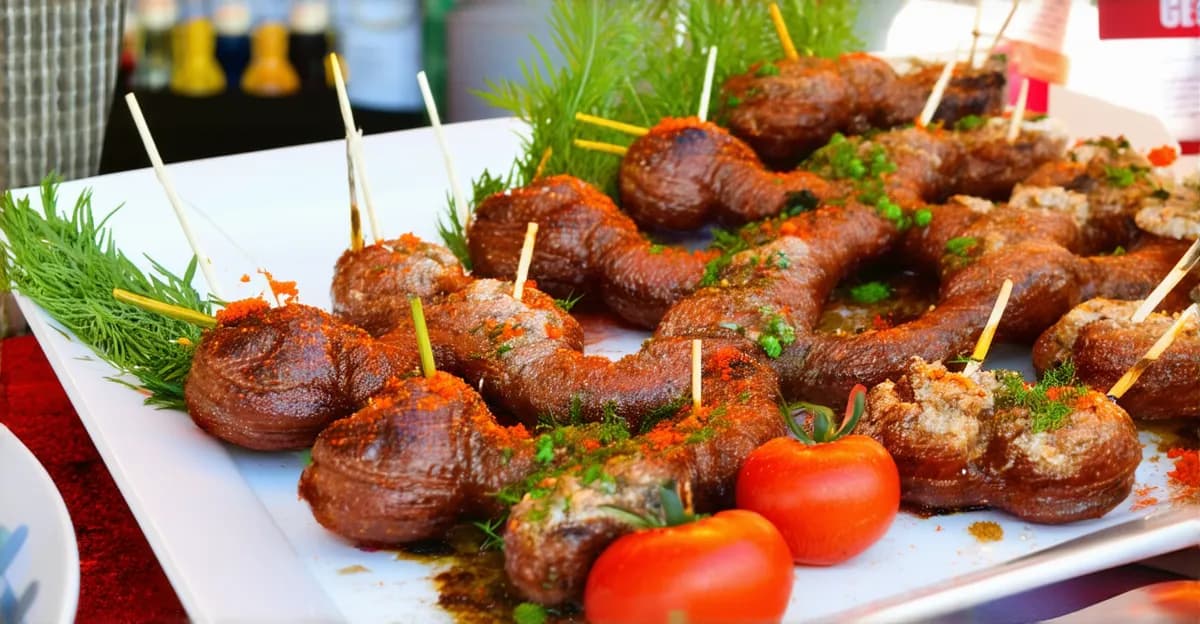 A Coruña Food Festivals: A Culinary Celebration