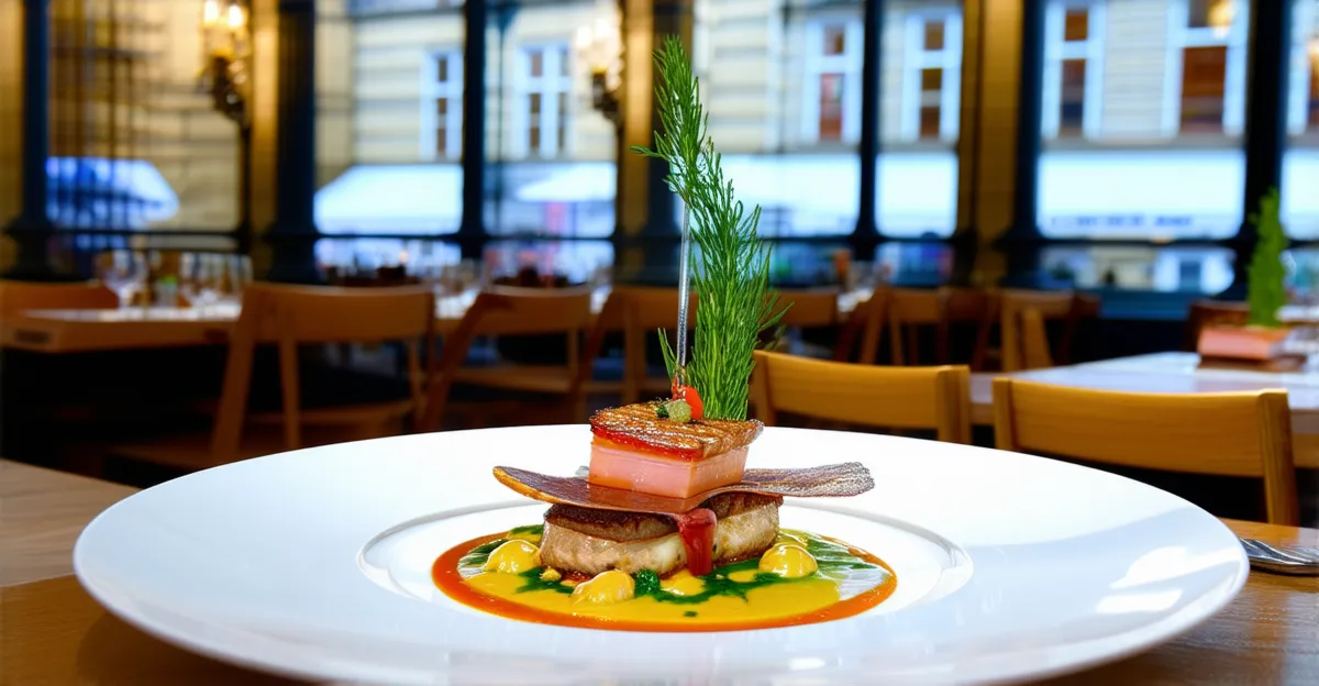 Aachen Fine Dining: Explore Exquisite Culinary Gems