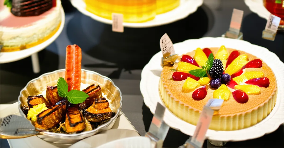 Aachen Local Specialties: Discover Unique Flavors