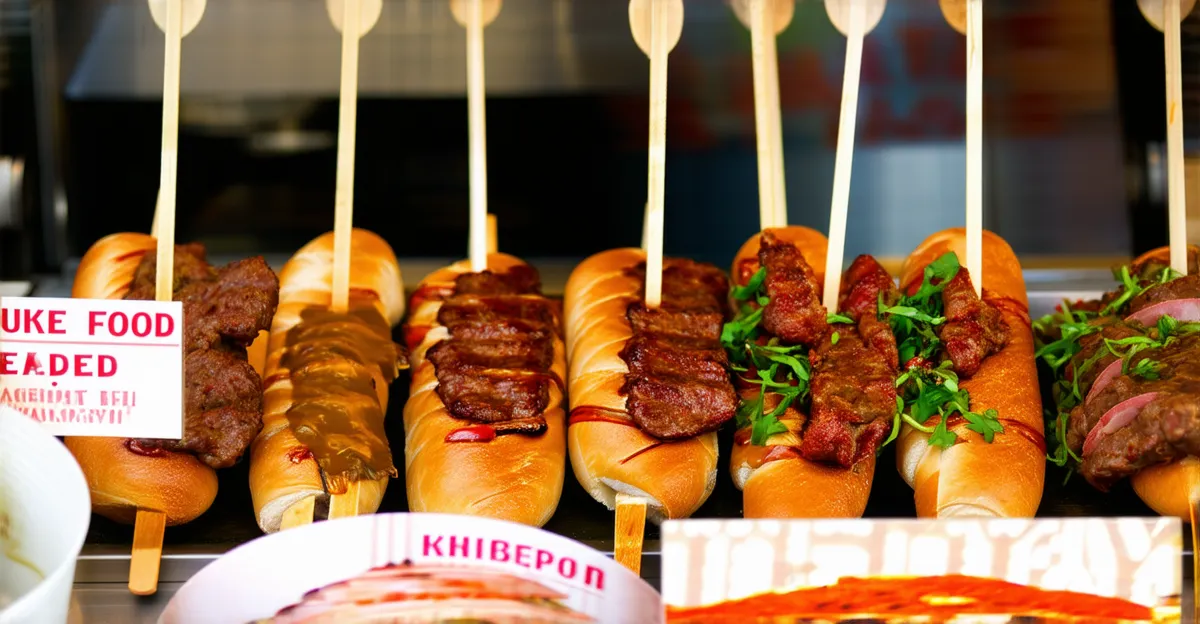 Aachen Street Food: Discovering Local Flavors