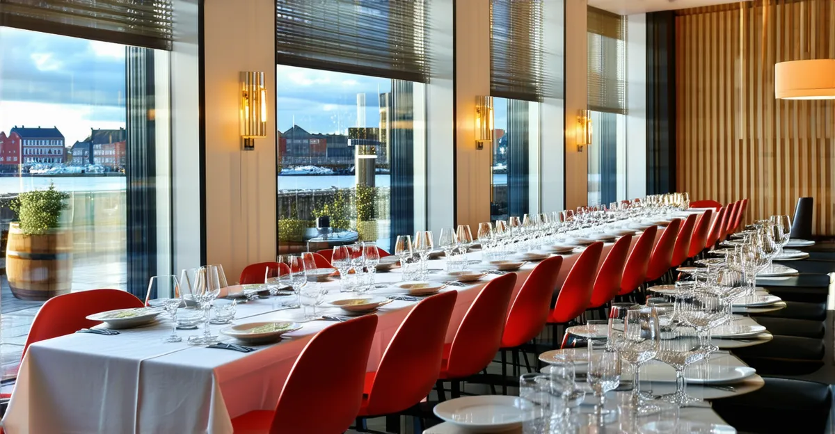Aalborg Fine Dining: Top Culinary Experiences