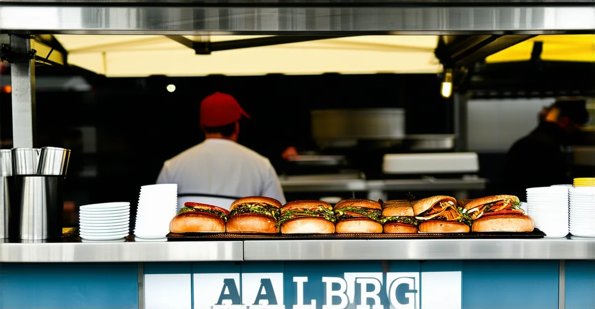 Aalborg Street Food: Discover the Local Culinary Scene