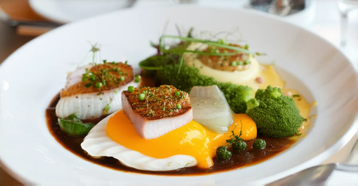 Aarhus Cuisines: Discover Local Flavors and Dining Gems