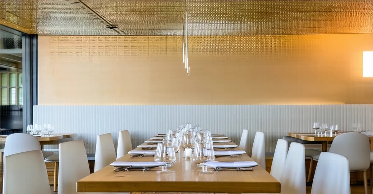 Aarhus Fine Dining: Discover Culinary Excellence