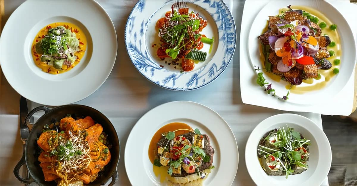 Aarhus Cuisine: Discover Local Dishes and Dining Gems