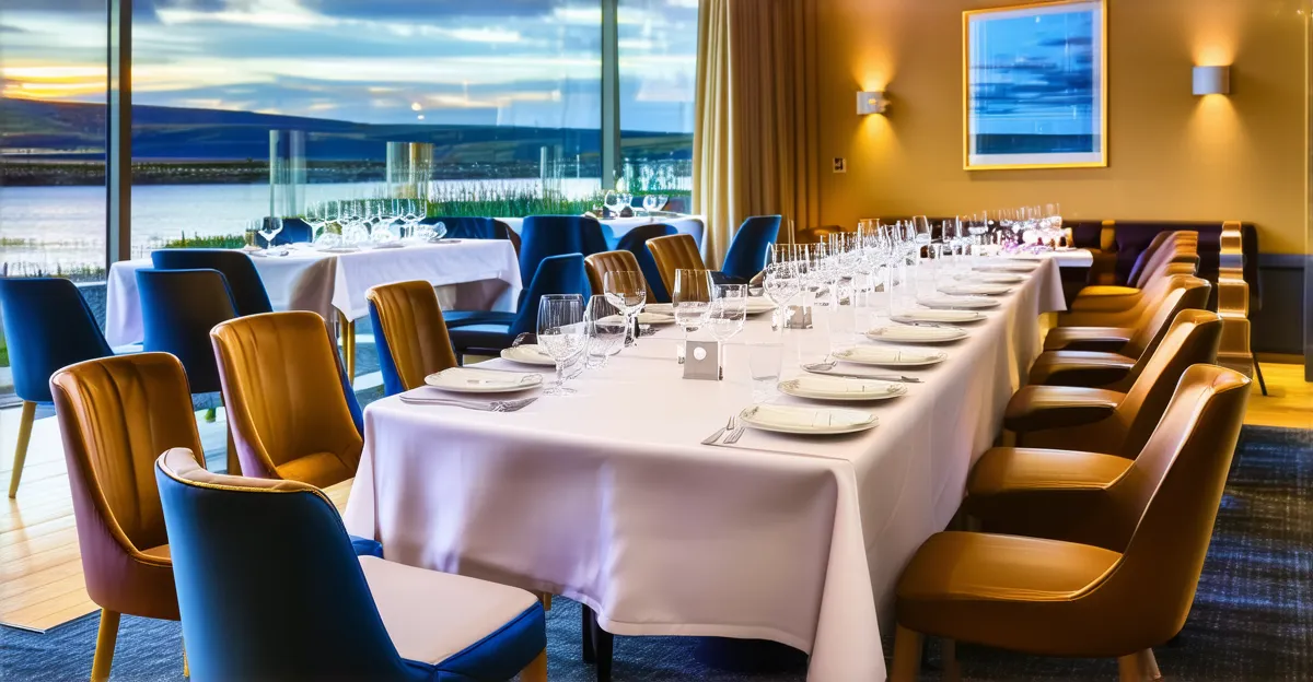 Aberdeen Fine Dining: A Culinary Adventure