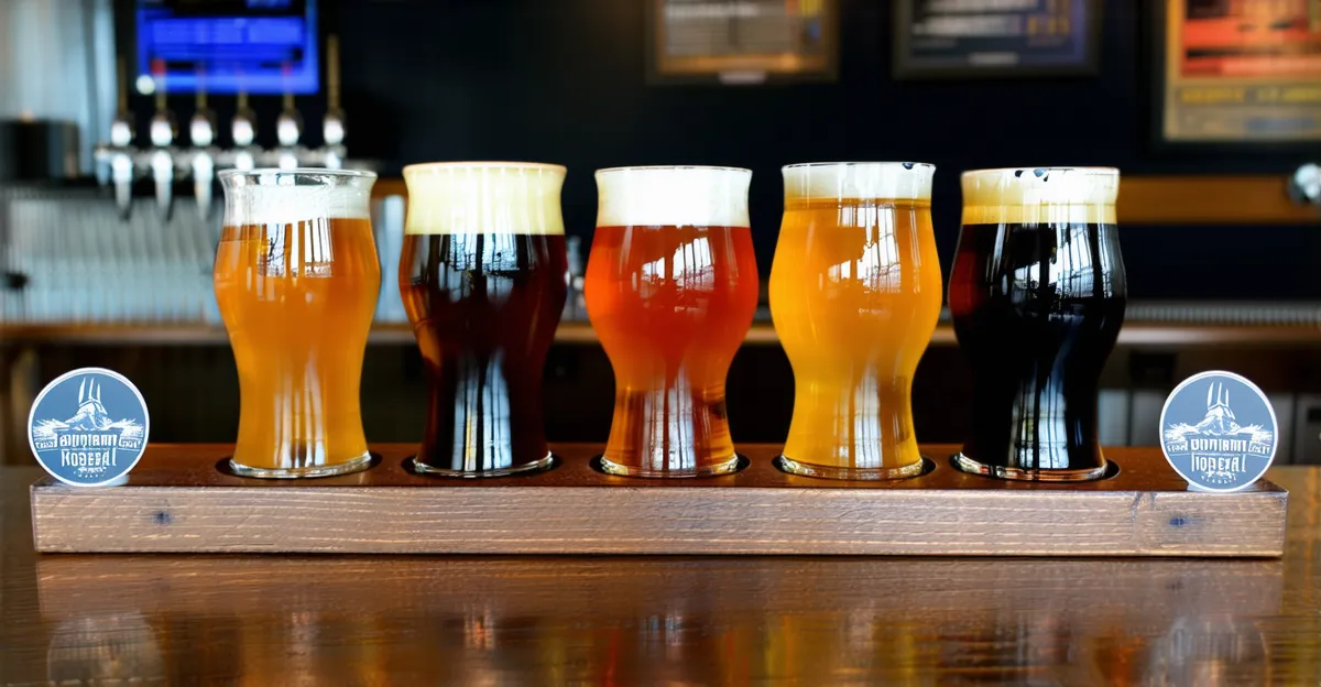 Aberdeen Local Breweries: Taste Authentic Flavors