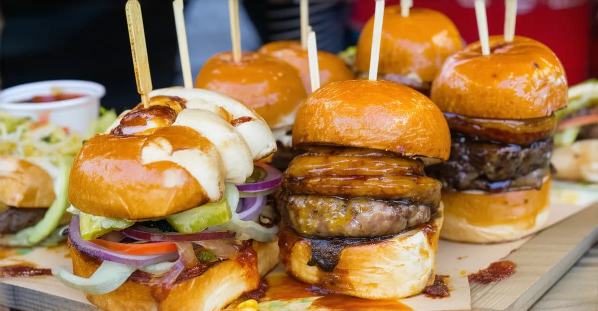 Aberdeen Street Food: A Flavorful Journey