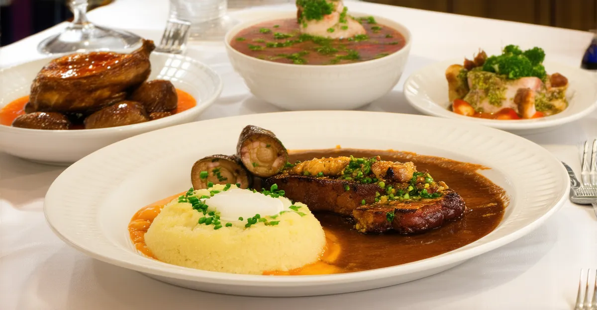 Aberdeen Traditional Dishes: Taste the Local Flavors