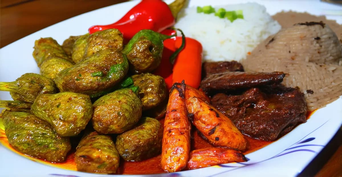 Abidjan Cultural Cuisine: Taste the Local Flavors