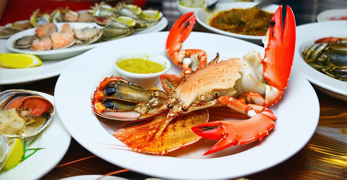 Abidjan Seafood Specialties: A Culinary Journey