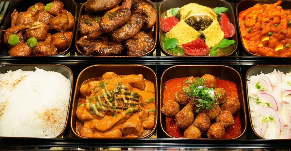 Abu Dhabi Cuisines: Discover Local Flavors and More