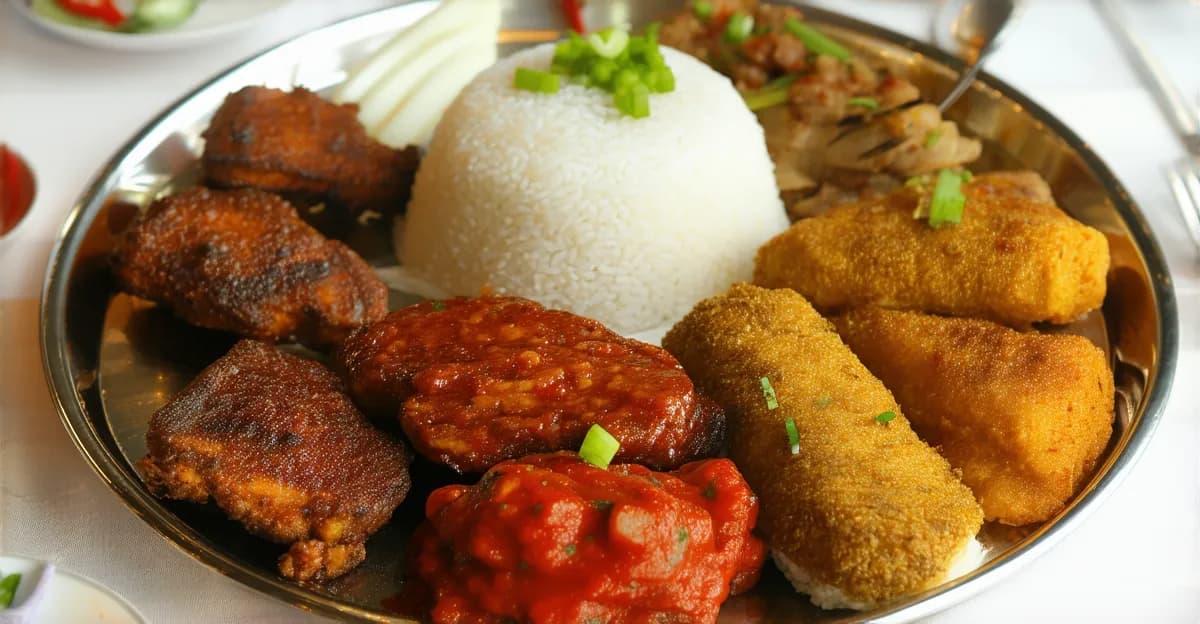 Abu Dhabi Halal Cuisine: Discover Local Delights