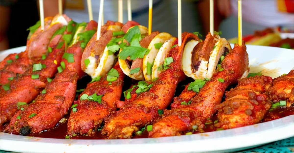 Acapulco Food Festivals: Savor Local Flavors