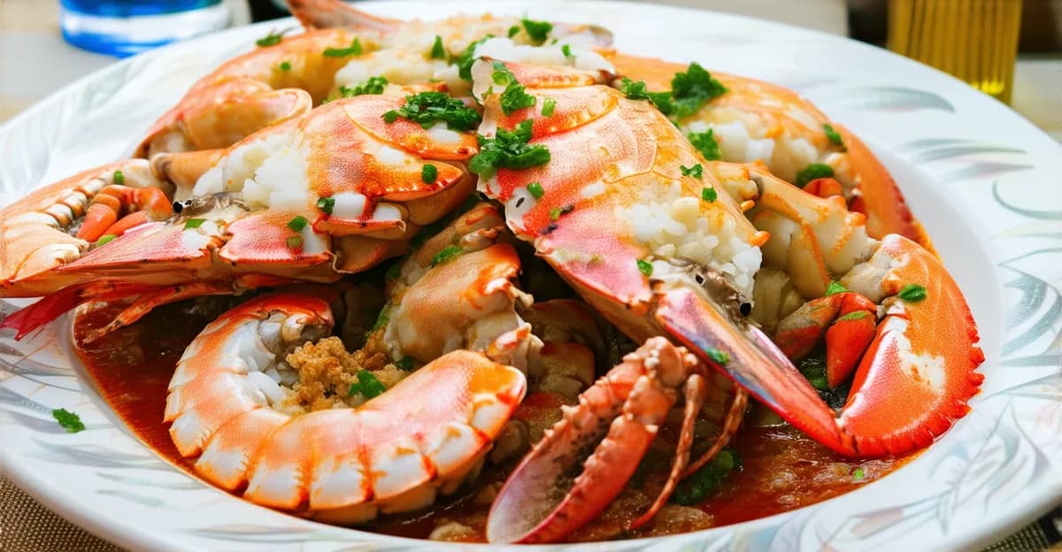Acapulco Seafood Dishes: A Culinary Adventure