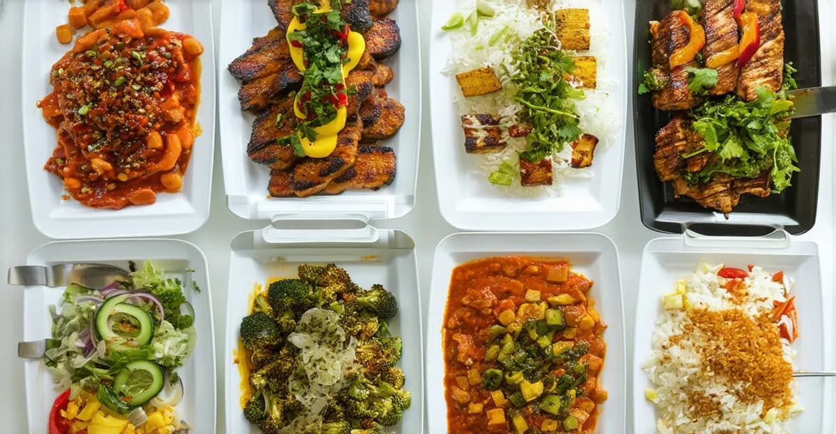 Accra Vegan Options: Discover Plant-Based Delights