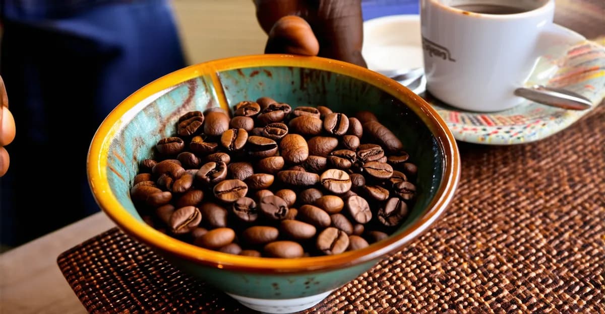 Addis Ababa Coffee Culture: Experience Local Brews