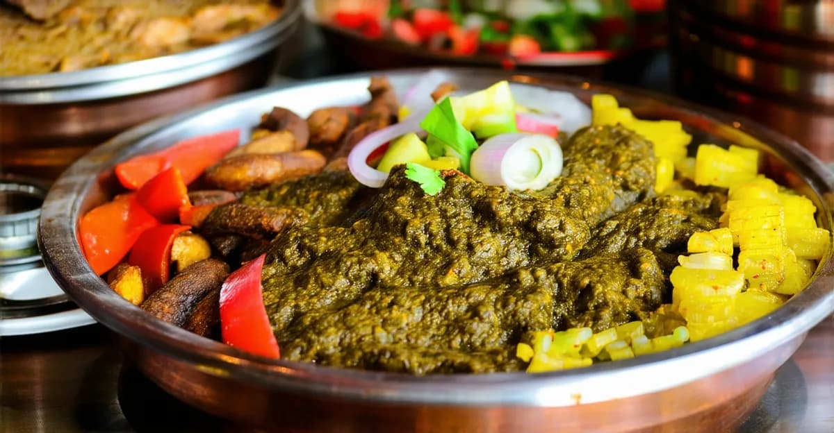Addis Ababa Cuisines: A Flavorful Journey
