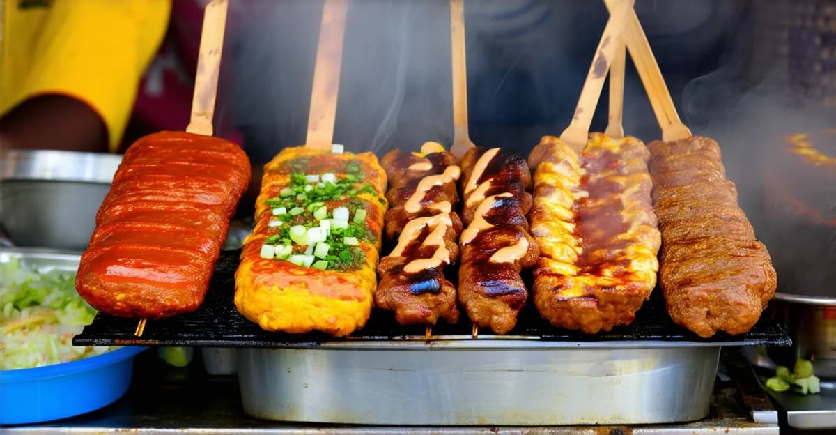 Addis Ababa Street Food: Explore Local Flavors