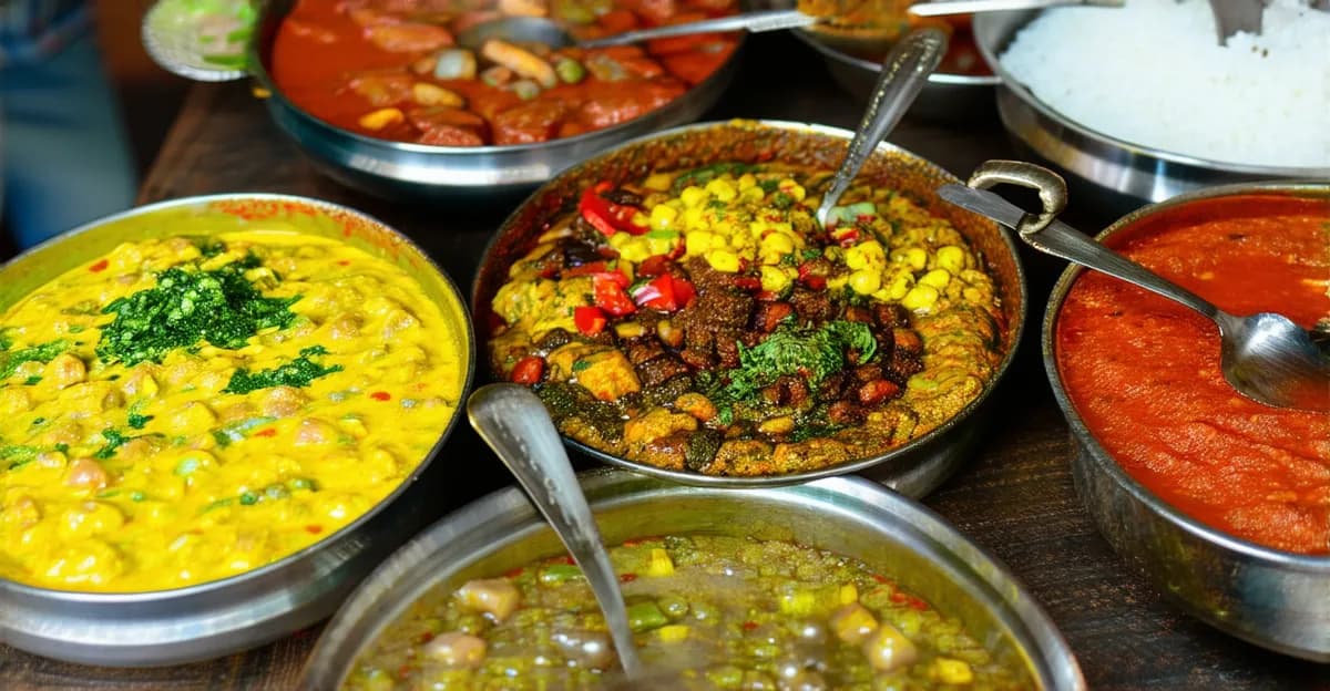 Addis Ababa Cuisine: 10 Must-Try Traditional Dishes