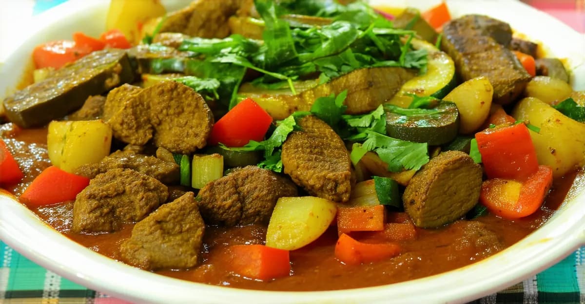 Addis Ababa Cuisine: Top Vegetarian Delicacies