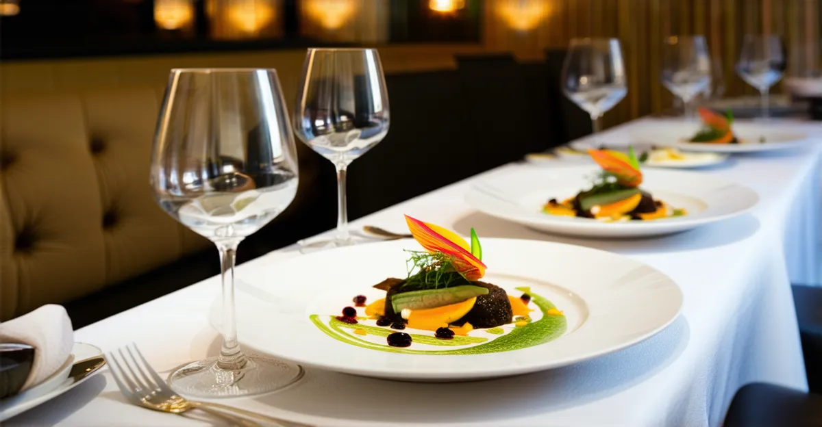 Adelaide Fine Dining: Explore Culinary Masterpieces