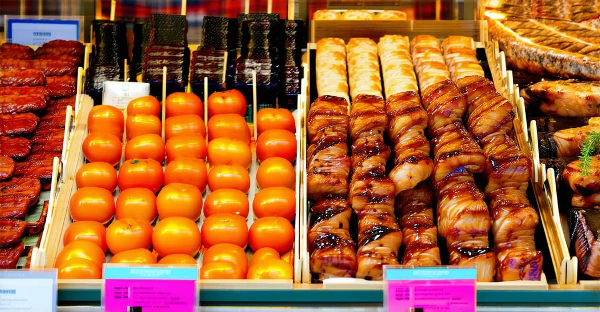 Adelaide Food Markets: Discover Local Flavors