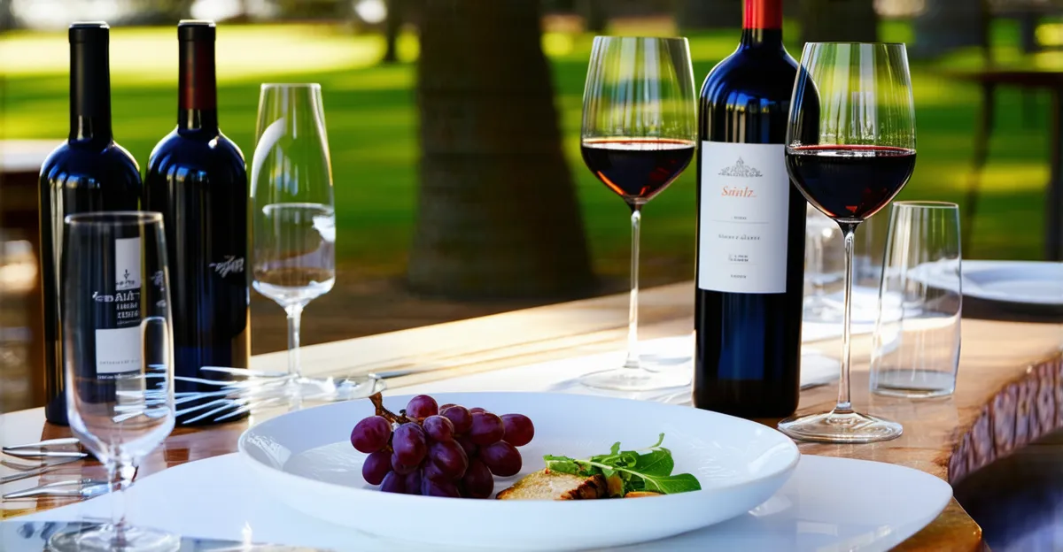 Adelaide Wine and Dine: Explore Local Flavors