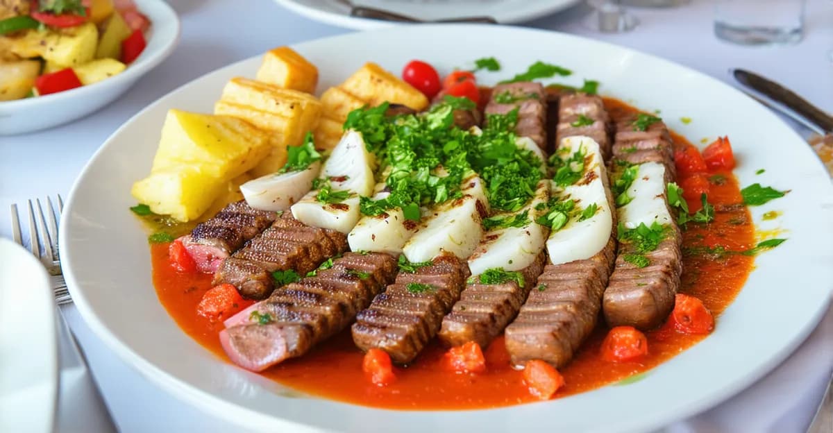 Agia Napa Cuisines: Discover Local Flavors and Treats