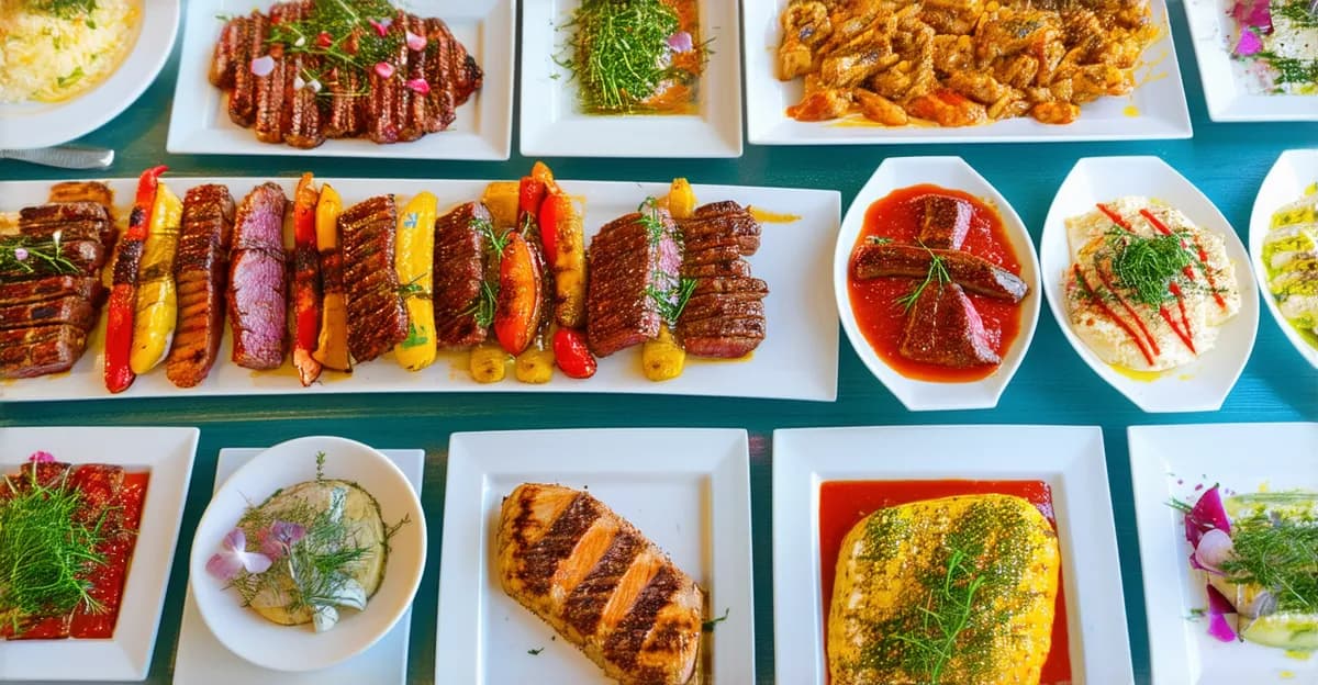 Agios Nikolaos Cuisines: Discover Local Delicacies