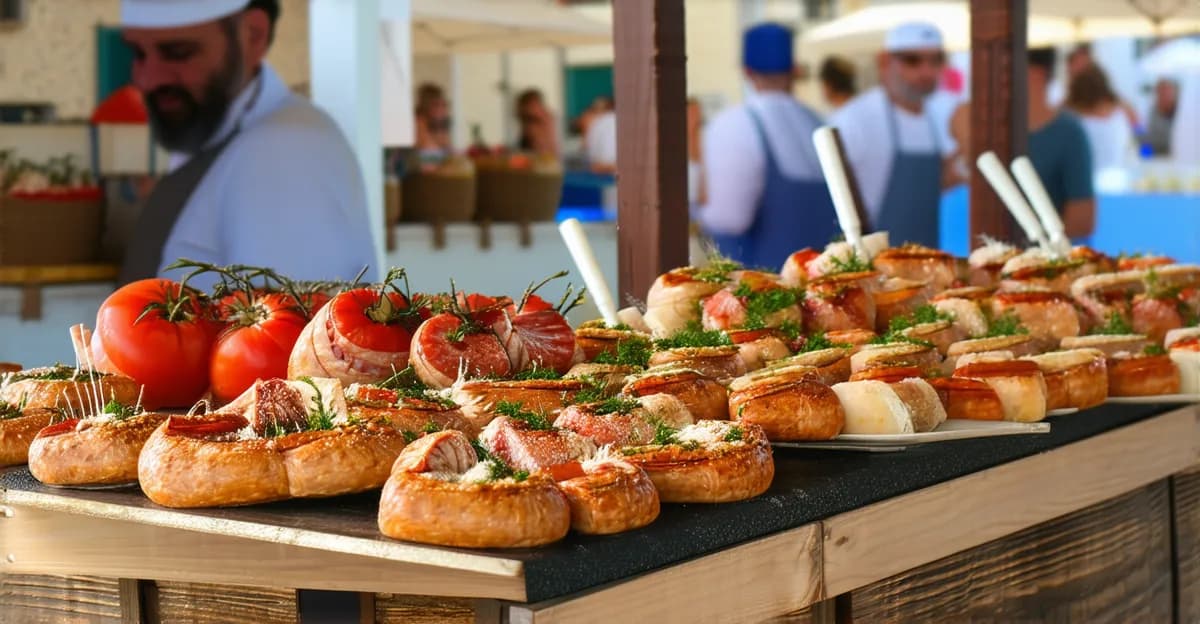 Agios Nikolaos Food Festivals: Taste Local Delights