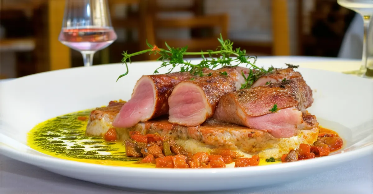 Agios Nikolaos Gourmet Cuisine: A Culinary Adventure