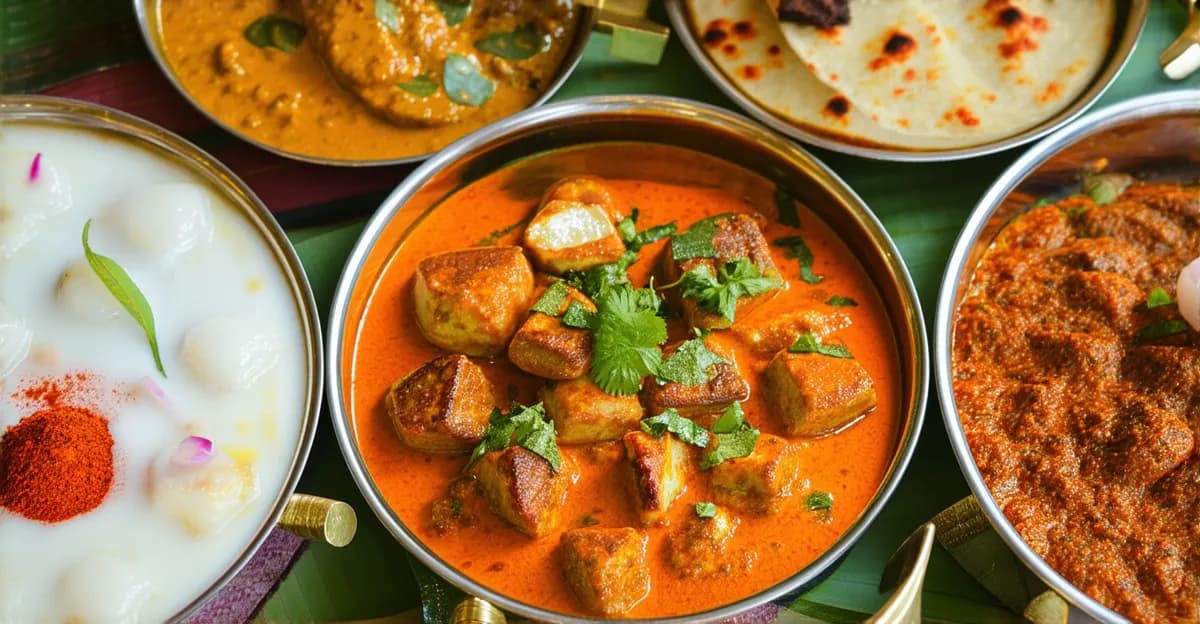 Agra Cuisines: Explore Local Flavors and Dishes