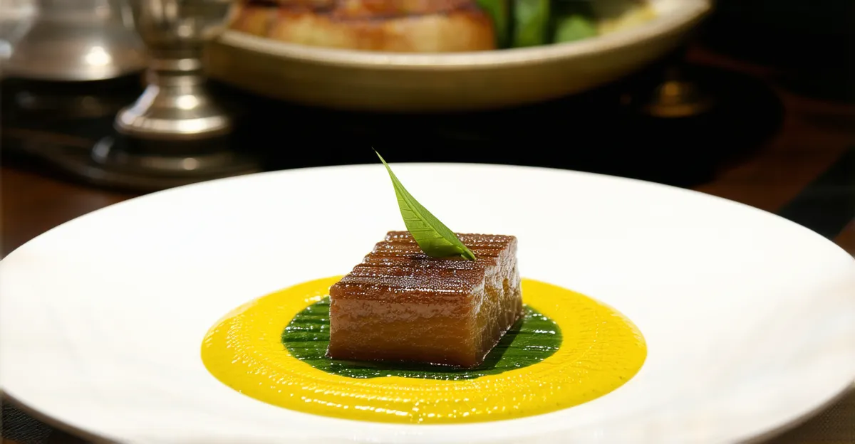 Agra Fine Dining: Savor the Local Flavors