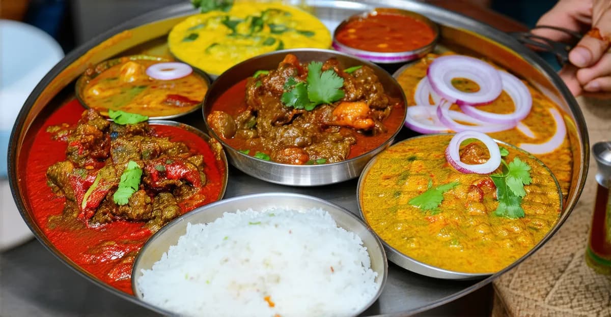 Agra Local Dishes: A Culinary Journey