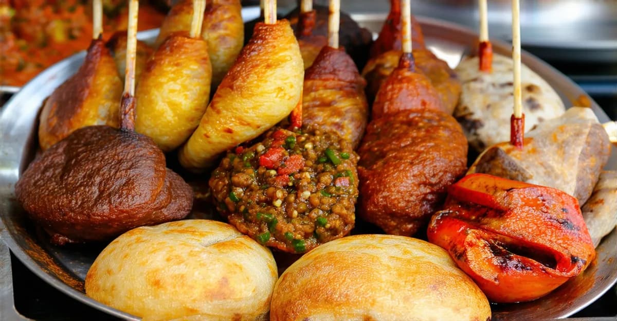 Agra Street Food: Explore Delicious Local Bites