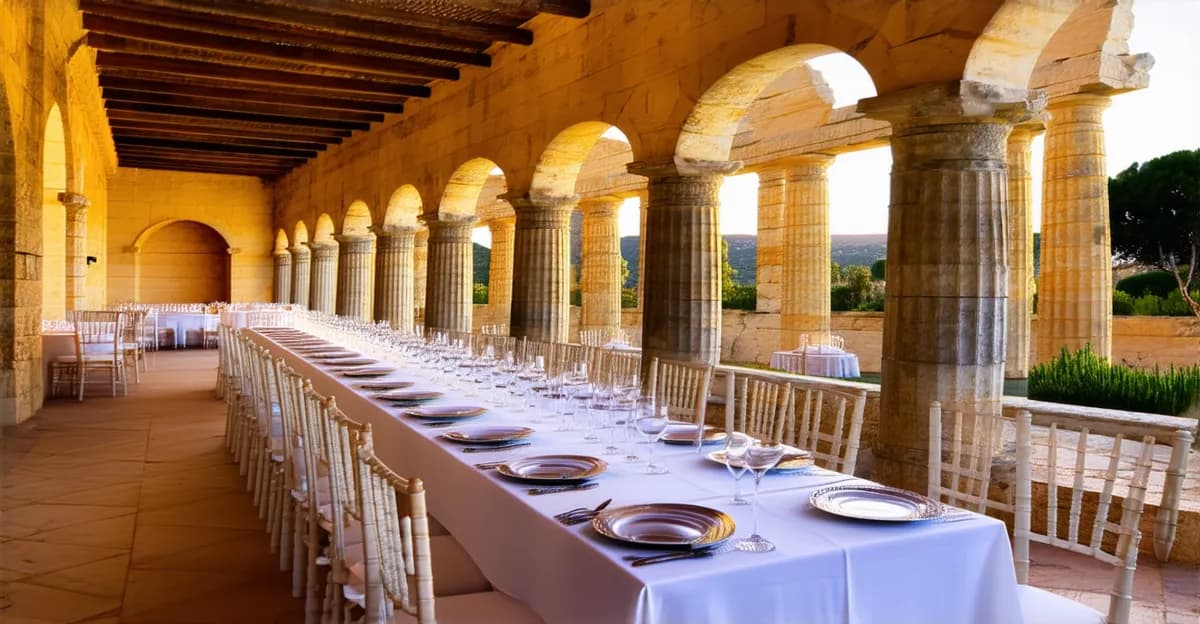 Agrigento Fine Dining: Discover Culinary Excellence