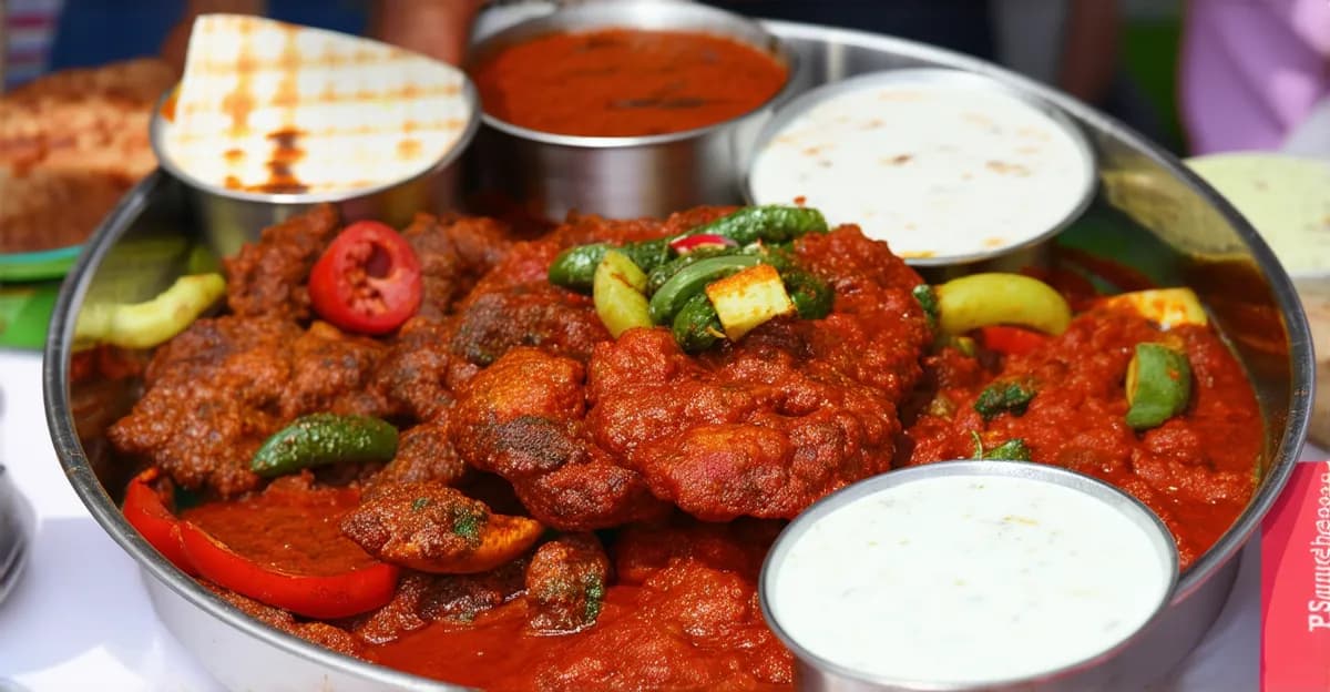 Ahmedabad Food Festival: A Culinary Delight