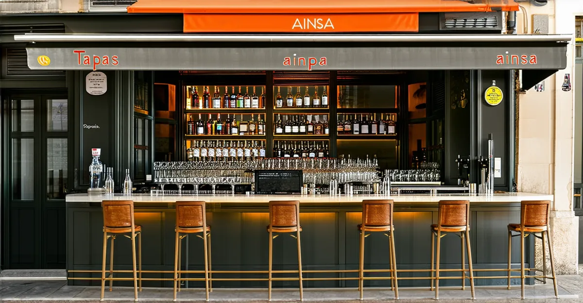 Ainsa Tapas Bars: Discover Local Flavors