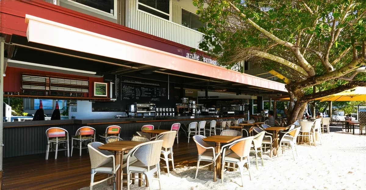 Airlie Beach Cafes: Discover Local Flavors