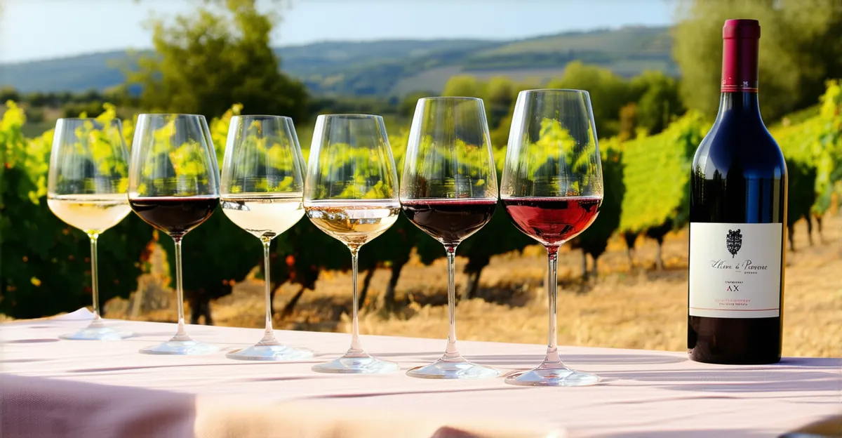 Aix-en-Provence Wine Pairings: Explore Local Delights