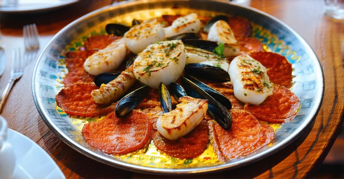 Ajaccio Cuisine: Discover Traditional Dishes