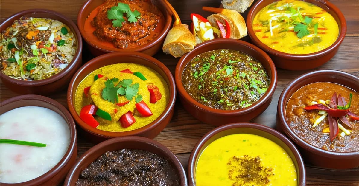 Al Ula Cuisines: Experience Unique Local Flavors