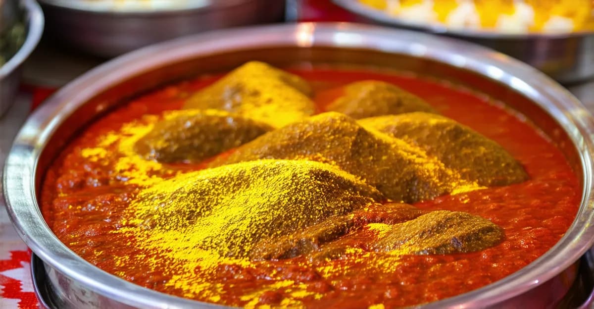 Al Ula Food Festivals: Savor Local Delicacies