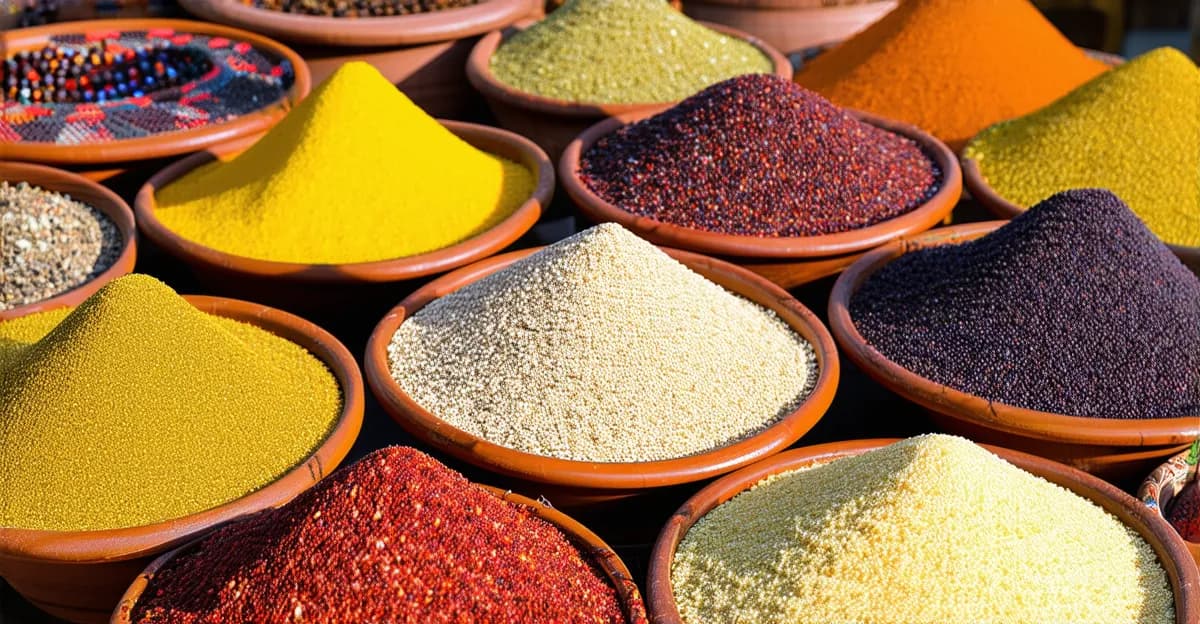 Al Ula Local Specialties: Taste the Essence of the City