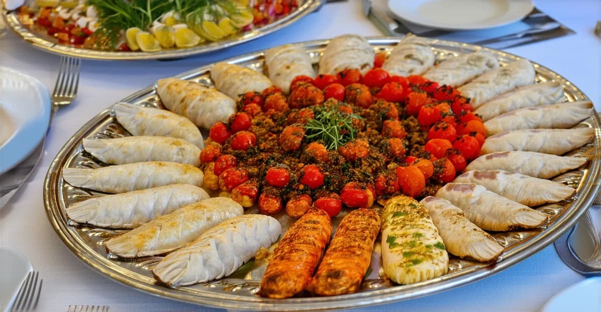 Alacati Traditional Cuisine: A Taste of Local Flavors