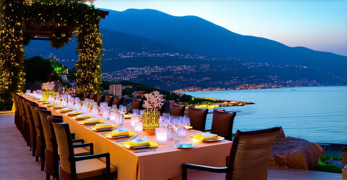 Alanya Dining Experiences: Discover Local Flavors