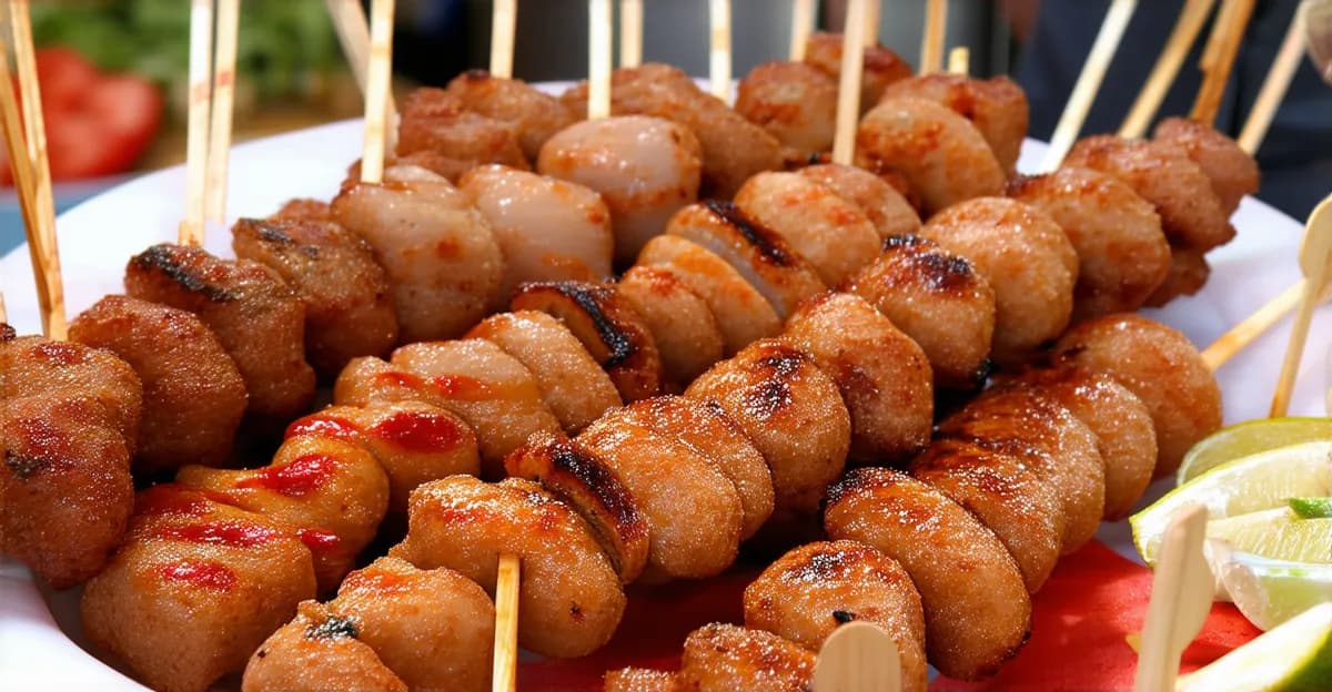 Alanya Street Food: A Flavorful Culinary Journey