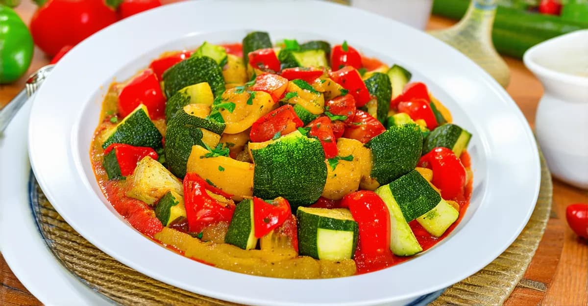 Alanya Vegetarian Cuisine: A Flavorful Journey